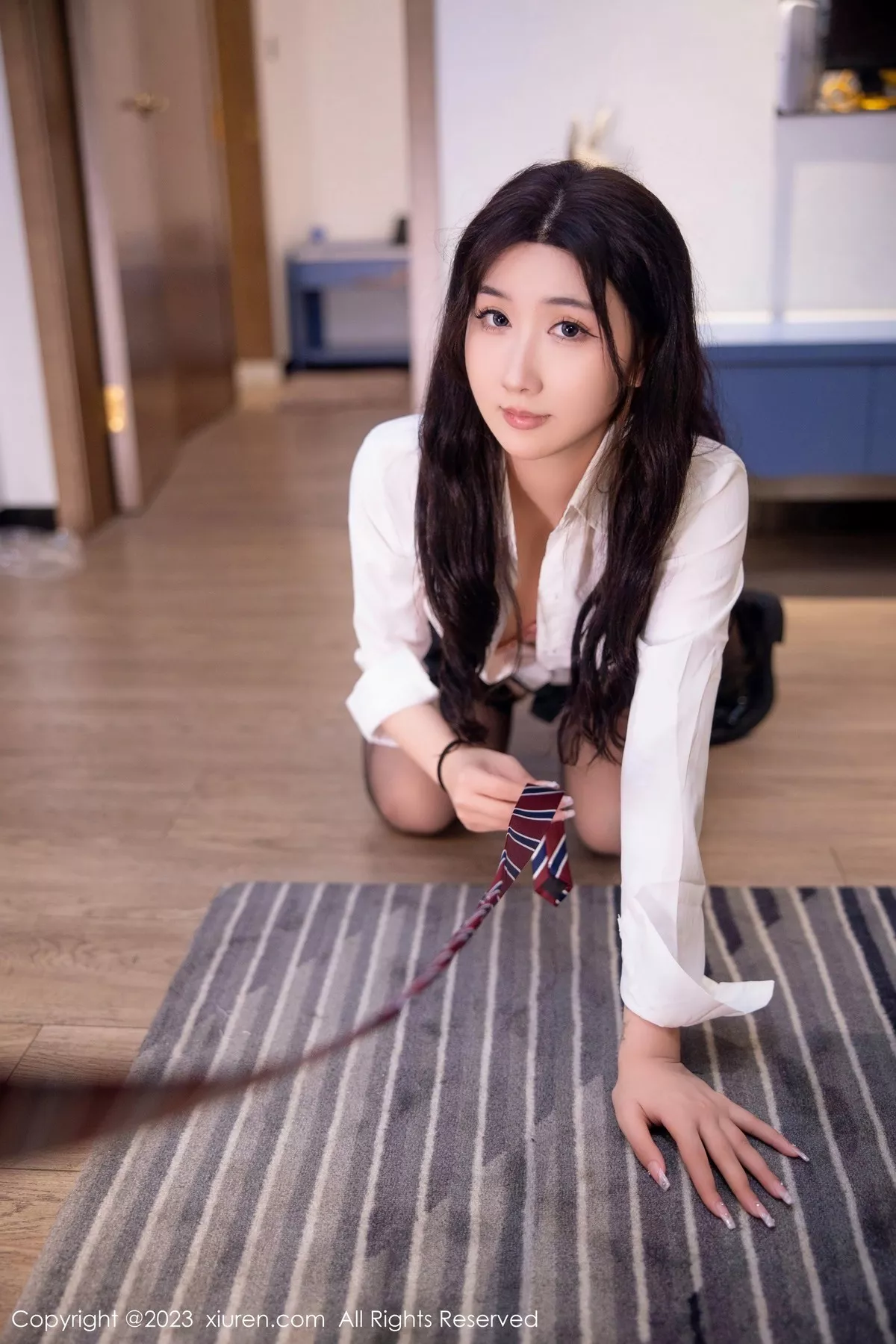 [XiuRen秀人网]第6350期江真真写真-秀人资源网